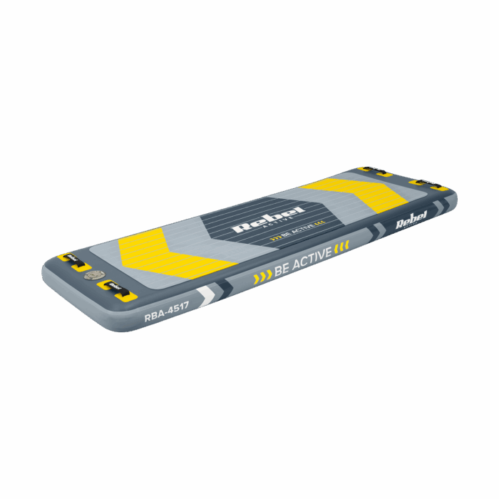 Надувна водна платформа Rebel RBA-4517 ACTIVE 250x89x15 - Зображення 3
