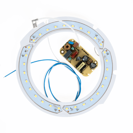 SMD плата для лампи збільшувального скла NAR0460-2 Rebel ZAR0536