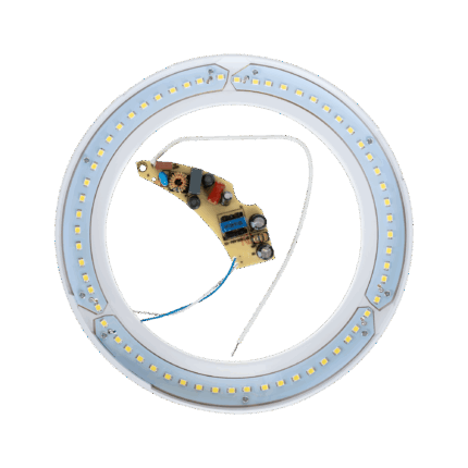 SMD плата для лампи збільшувального скла NAR0461-2 Rebel ZAR0537