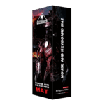 Килимок для Krüger&matz KM0760 миші та клавіатури Warrior - Зображення 5