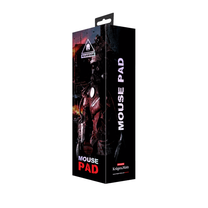 Килимок для Krüger&matz KM0766 миші Warrior LED - Зображення 4