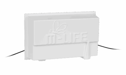 Двоканальна кімнатна M-life ANT0553 антена TWIX LTE 14 dBi