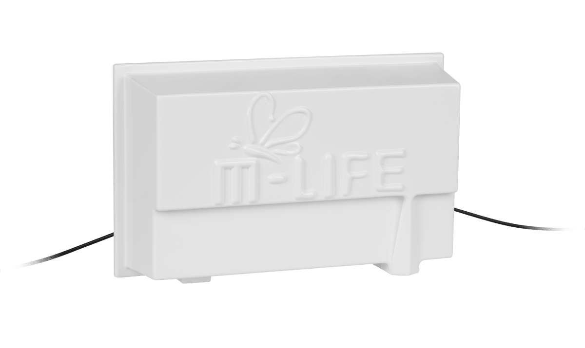 Двоканальна кімнатна антена TWIX LTE 14 dBi Двоканальна кімнатна M-life ANT0553 антена TWIX LTE 14 dBi