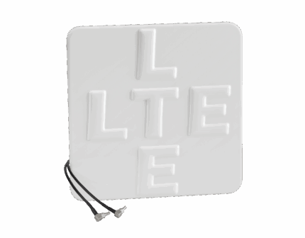 Кімнатна антена LTE 3G ANT0600 MAXI CROOS для скла 14dbi TWIX TS9/CRC9