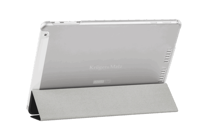 Чохол для KM0975 Krüger&matz KM0975P-2 чорного кольору - Зображення 2