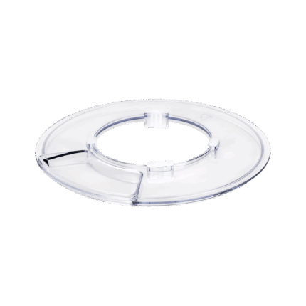 Кришка чаші для кухонного комбайна Teesa TSA-AKC37 EASY COOK SINGLE TSA3545-B/W