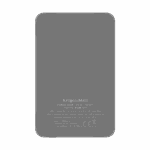 Індуктивний зарядний Krüger&matz KM0911 пристрій POWERBANK 5000 mAh магнітний сірий - Зображення 4