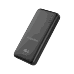 Зовнішній акумулятор Kruger&Matz KM0904 10000 мАг (літій-полімерний) з функцією контролю якості та розрядження (PD) - Зображення 2