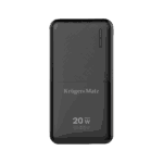 Зовнішній акумулятор Kruger&Matz KM0904 10000 мАг (літій-полімерний) з функцією контролю якості та розрядження (PD) - Зображення 4
