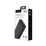 Зовнішній акумулятор Kruger&Matz KM0904 10000 мАг (літій-полімерний) з функцією контролю якості та розрядження (PD) - Зображення 7