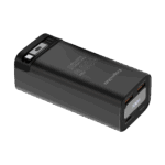 Зовнішній акумулятор PowerBank 20000 мАг