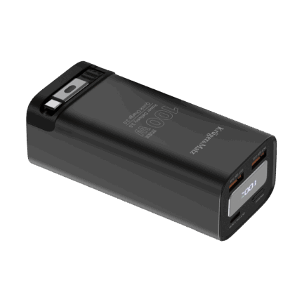 Зовнішній акумулятор PowerBank 20000 мАг