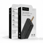 Літій-іонний Krüger&matz KM0907.1 зовнішній акумулятор ємністю 30000 мАг з функцією контролю якості та розрядження (PD) - Зображення 7