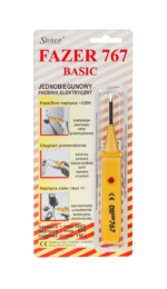 Електричний тестер Sunco electronics URZ0690 Fazer Basic 767 - Зображення 2