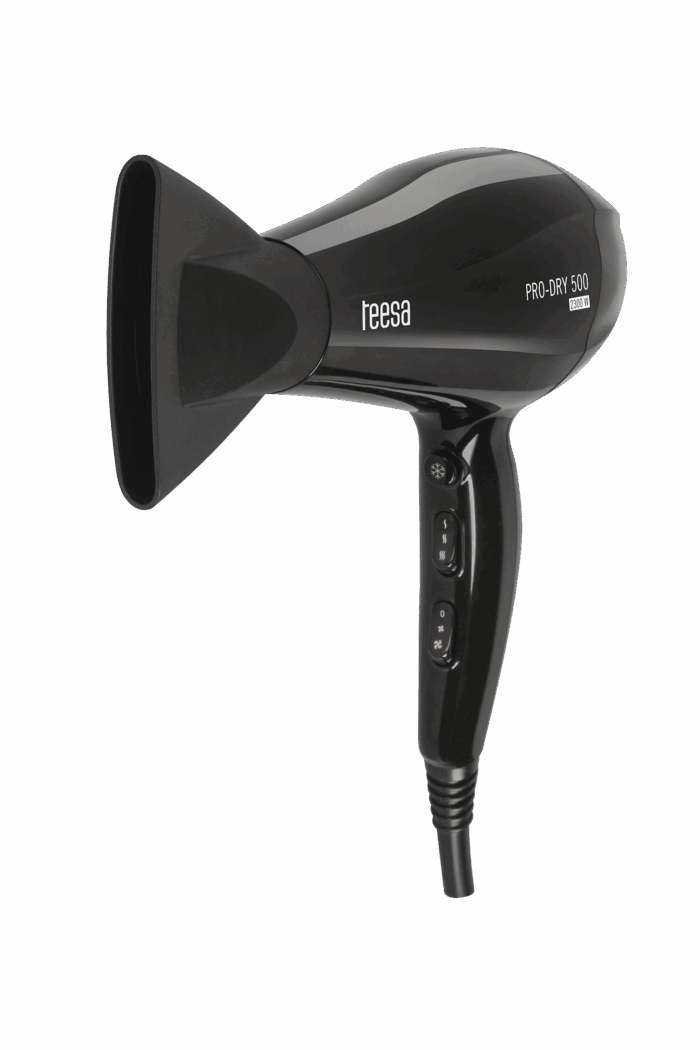 Професійний фен для волосся PRO-DRY Teesa TSA0511 500 AC 2300 Вт - Зображення 2
