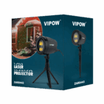 Різдвяний лазерний Vipow ZAR0443 проектор - Зображення 7