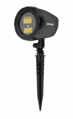 Різдвяний лазерний Vipow ZAR0443 проектор - Зображення 4