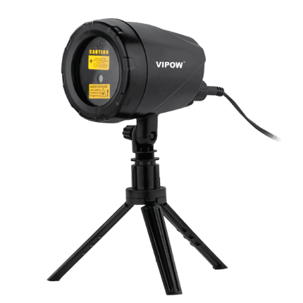 Різдвяний лазерний Vipow ZAR0443 проектор