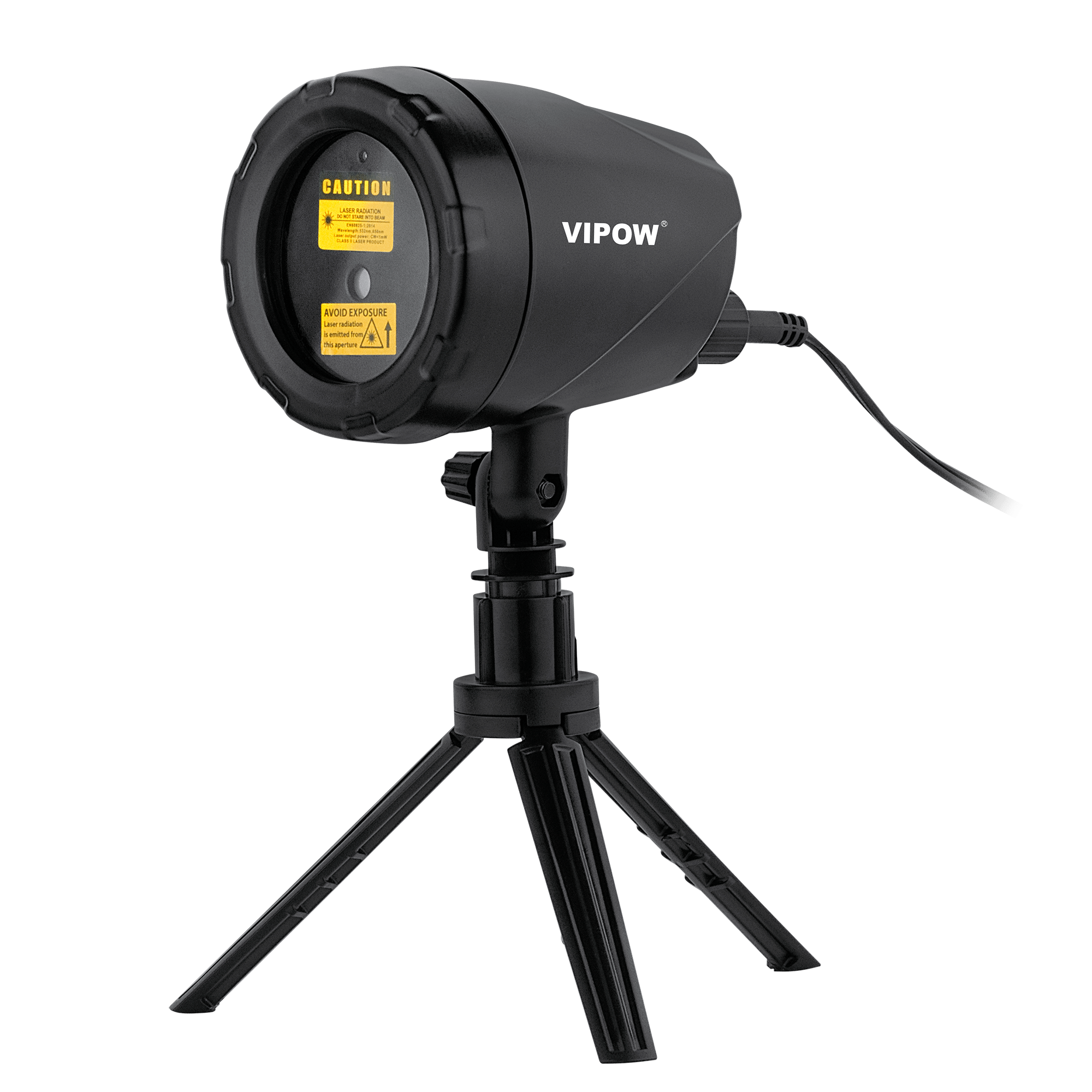 Різдвяний лазерний проектор Різдвяний лазерний Vipow ZAR0443 проектор