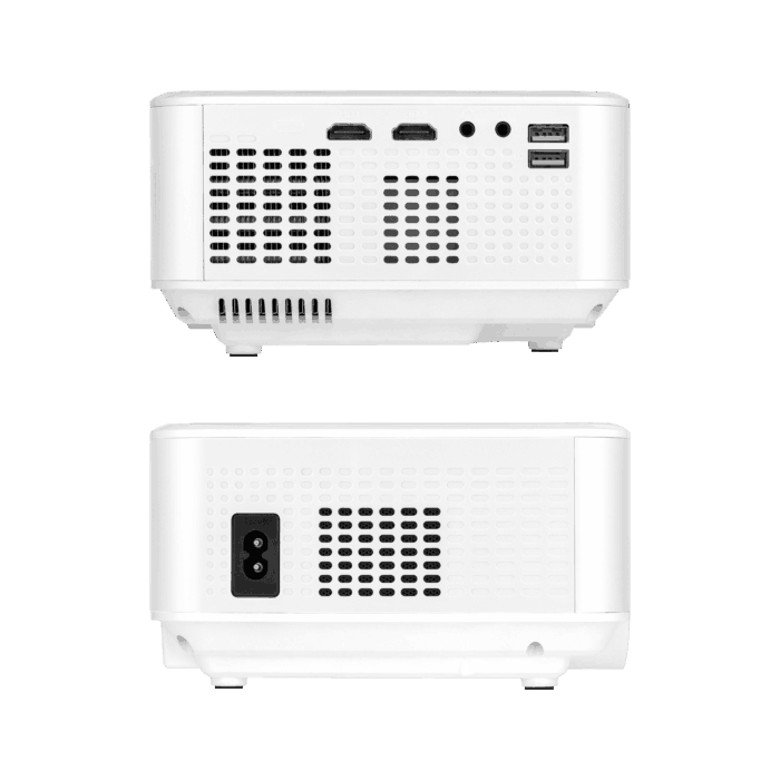 Світлодіодний проектор Kruger&Matz V-LED20 KM0370-FHD FullHD - Зображення 3