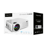 Світлодіодний проектор Kruger&Matz V-LED20 KM0370-FHD FullHD - Зображення 9