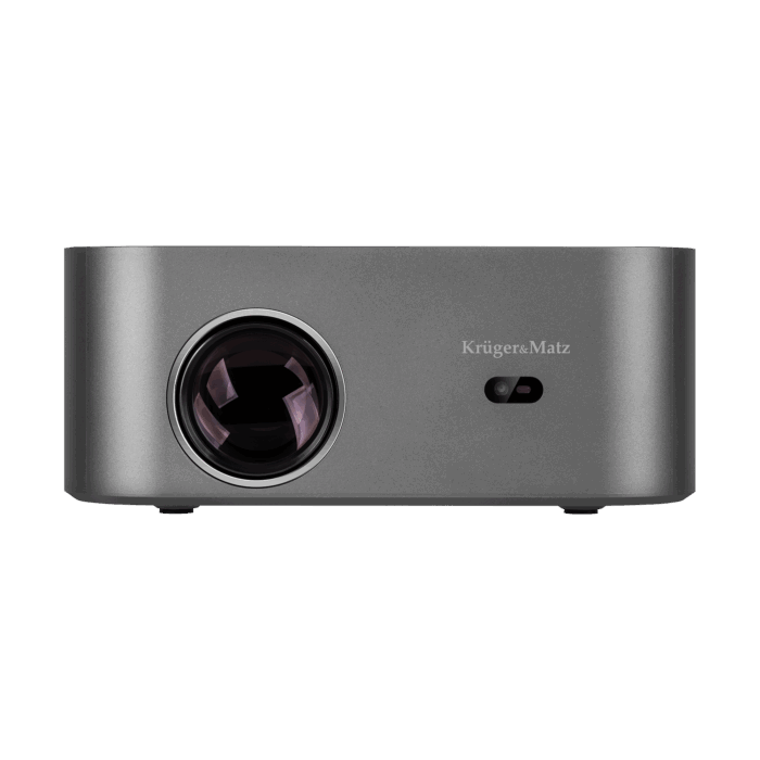 FullHD Android LED проектор Kruger&Matz V-LED100 KM0373 - Зображення 3