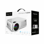 Світлодіодний проектор Kruger&Matz V-LED10 KM0370 - Зображення 9