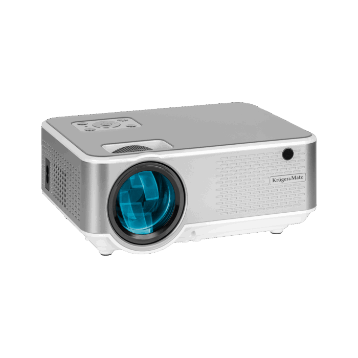 Світлодіодний проектор Kruger&Matz V-LED10 KM0370 - Зображення 2