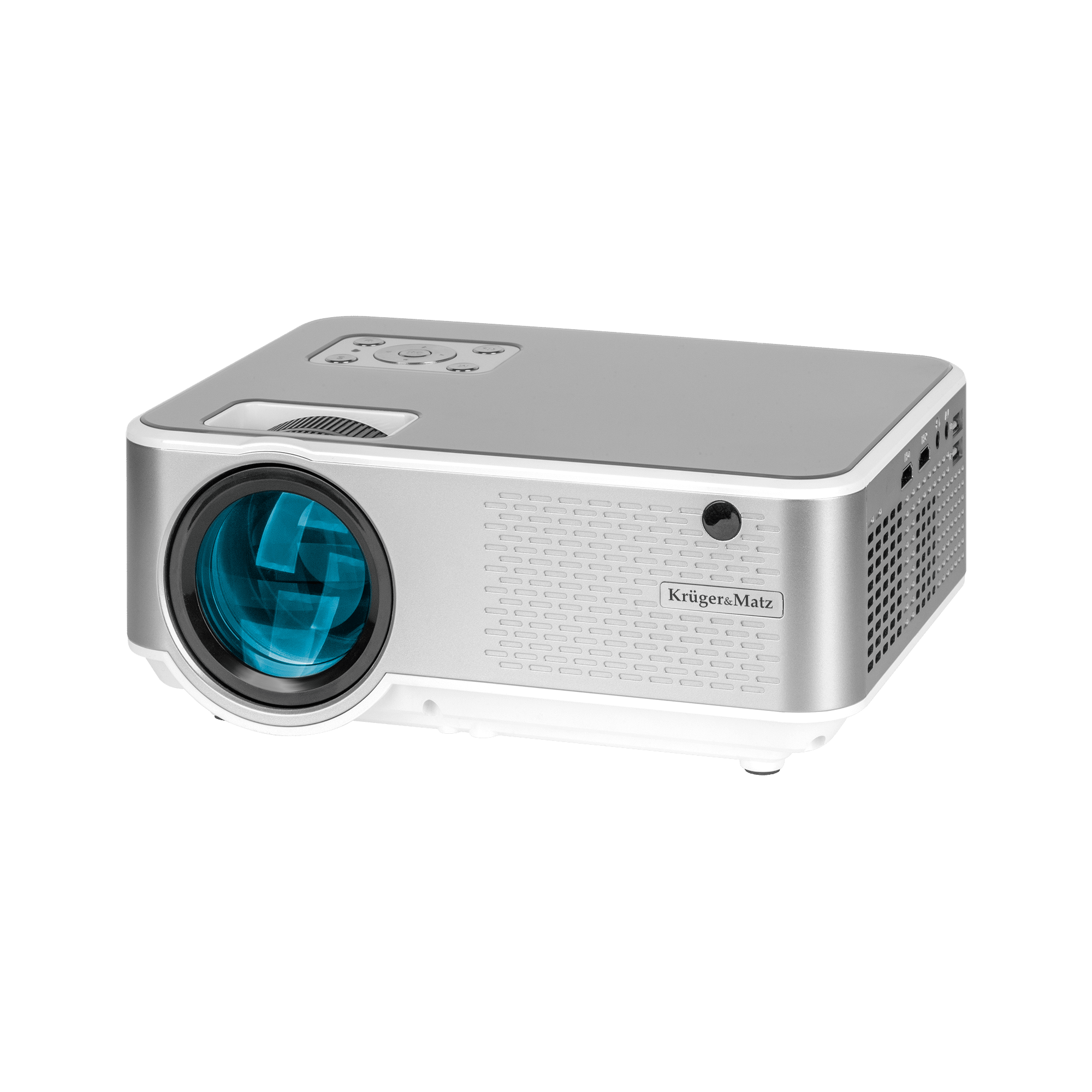 Світлодіодний проектор Kruger&Matz V-LED10 Світлодіодний проектор Kruger&Matz V-LED10 KM0370