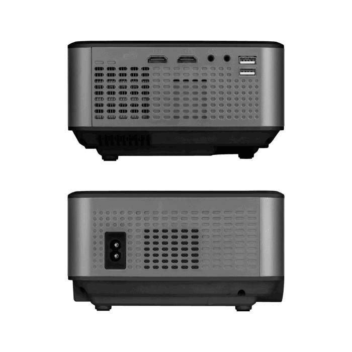 Світлодіодний проектор Kruger&Matz V-LED60 KM0371-FHD з Wi-Fi та роздільною здатністю FullHD - Зображення 3