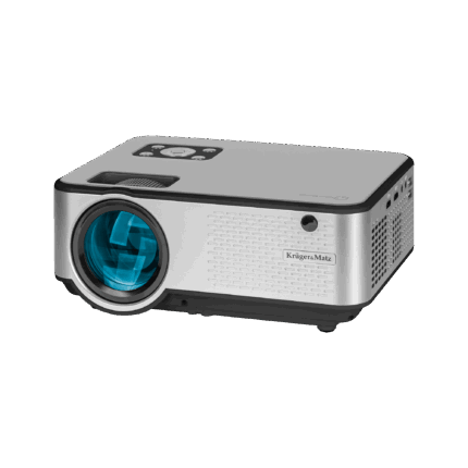 Світлодіодний проектор Kruger&Matz V-LED50 KM0371 з Wi-Fi
