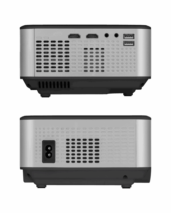 Світлодіодний проектор Kruger&Matz V-LED50 KM0371 з Wi-Fi - Зображення 3