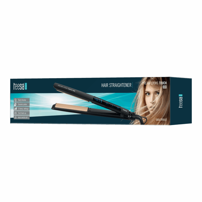 Випрямляч для Teesa TSA0567 волосся DREAM LOOKS TOUCH 600 - Зображення 5