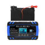 Автоматичний випрямляч 12V Eurokomp URZ4046 8A-24V 4A E6148 - Зображення 2