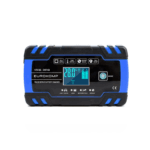 Автоматичний випрямляч 12V Eurokomp URZ4046 8A-24V 4A E6148 - Зображення 4