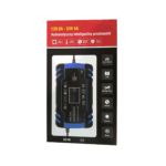 Автоматичний випрямляч 12V Eurokomp URZ4046 8A-24V 4A E6148 - Зображення 5