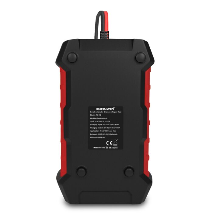 Випрямляч Konnwei RC-10 - Зображення 4