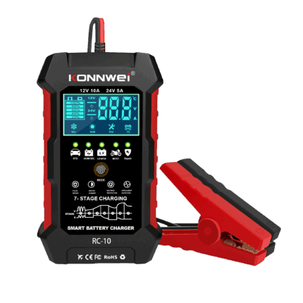 Випрямляч Konnwei RC-10