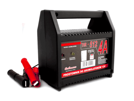 Випрямляч THR 512 12V/4A URZ0369