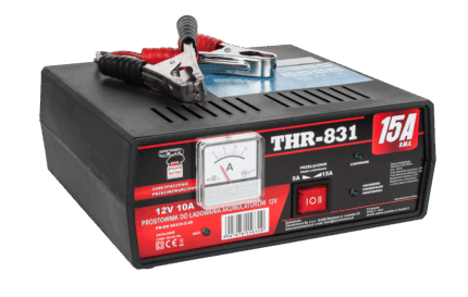 Випрямляч THR 831 12V URZ0373 15A