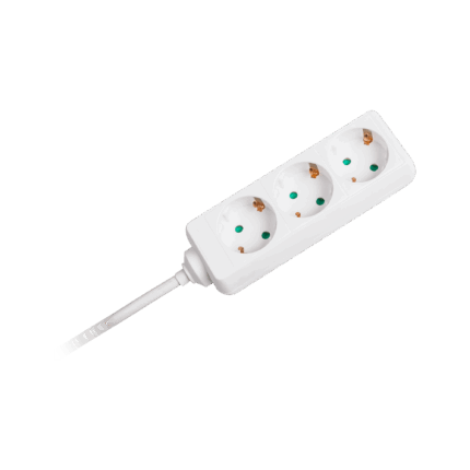 5 мм) Rebel URZ3070-3B white
