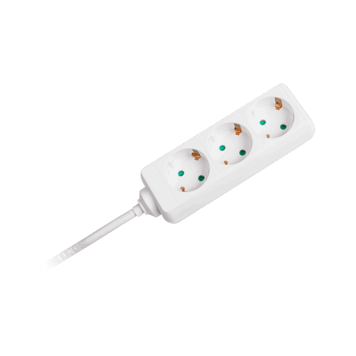 5 мм) Rebel URZ3070-3B white