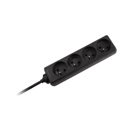 5 мм) Rebel URZ3060-5-B black