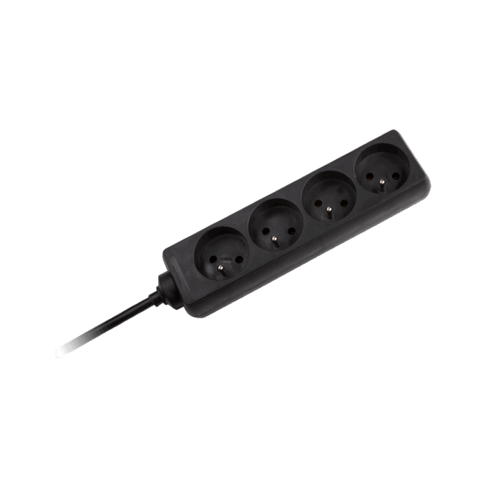 5 мм) Rebel URZ3060-5-B black