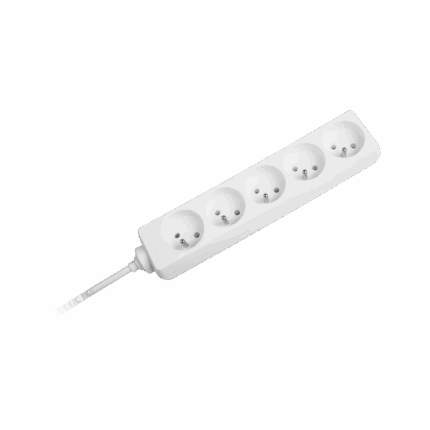 5 мм) Rebel URZ3054-3B white
