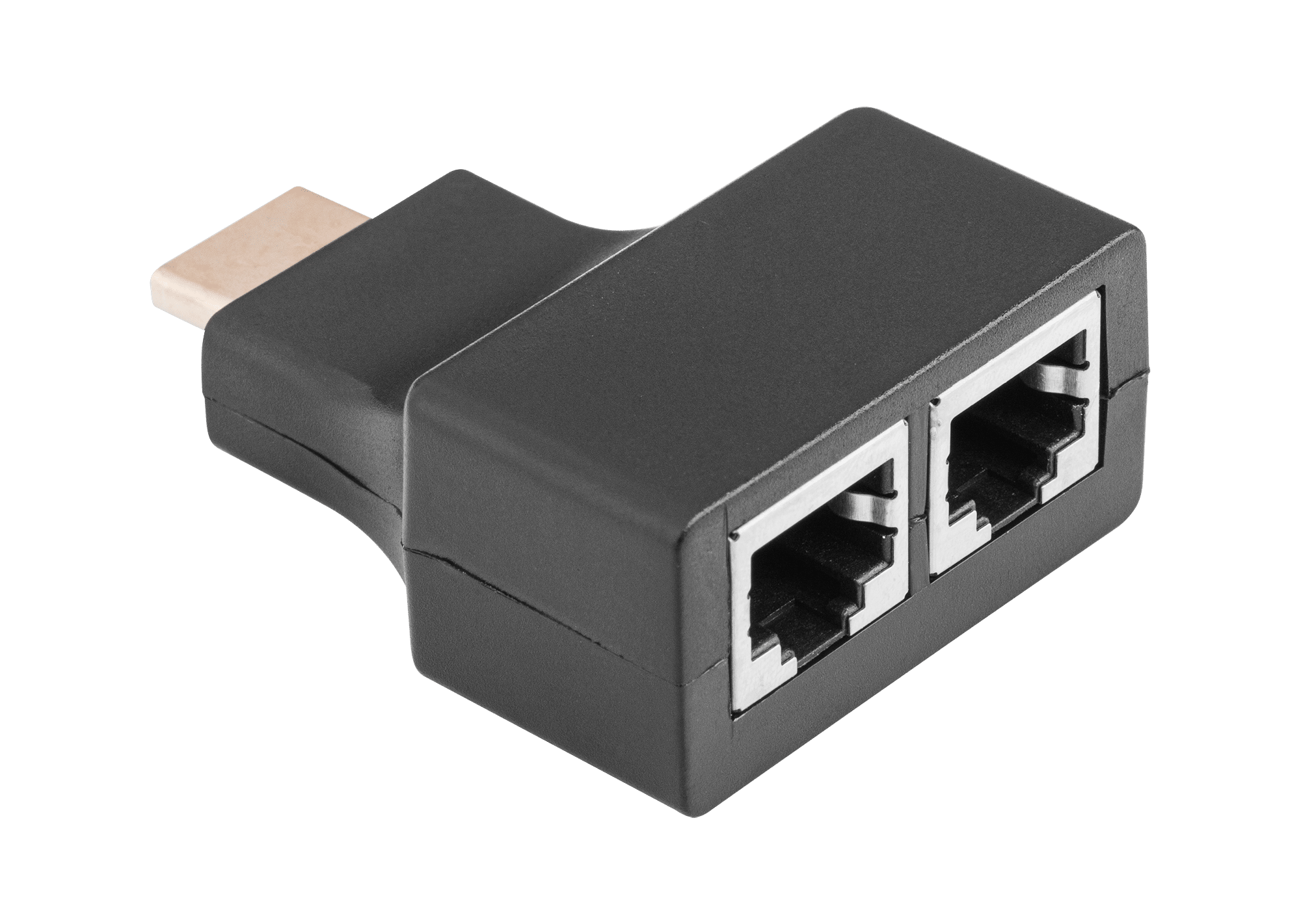 Подовжувач HDMI/2xRJ45 30 м Подовжувач HDMI/2xRJ45 ZLA0798 30 м