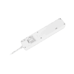 Подовжувач Rebel URZ3202-3 Power 3 розетки + 2 USB розетки, з вимикачем - 3 м - Зображення 3