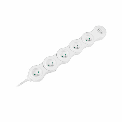 5 розеток