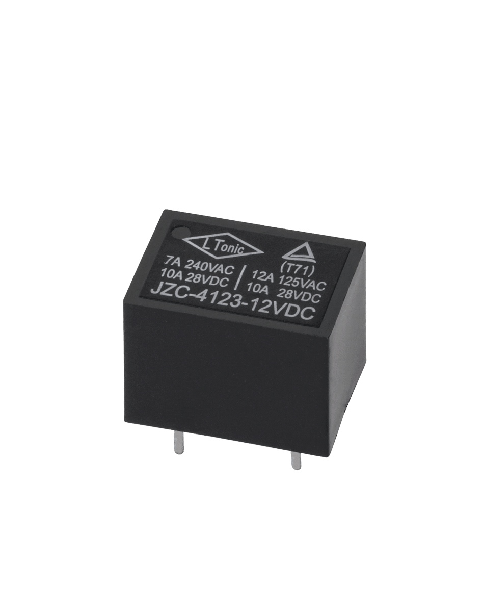 Реле 10A/12V-4123 Реле 10A/12V-4123 PRE0006