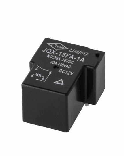Реле 30A/12V PRE0011 JQX-105F-1